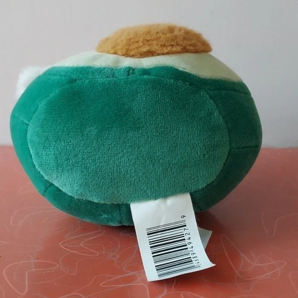SQUISHMALLOWS AUSTIN THE AVOCADO Santa Hat‎ 4.5